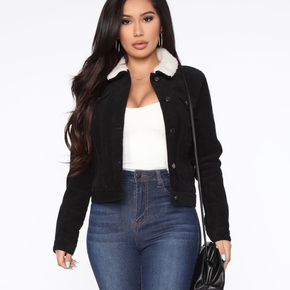 Fashion nova jacket